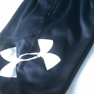 Under Armour sweat pants YXL